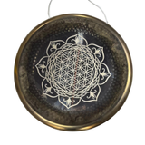 Gong Espejo Mandala 65cm