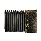 Pack Velas Místicas Negra - Goloka