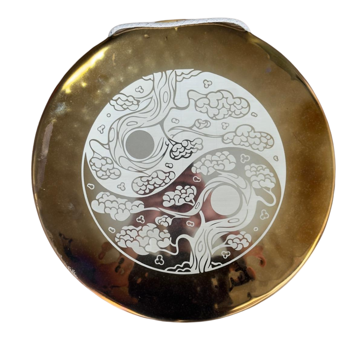 Gong Espejo Forest Ying Yang 40cm