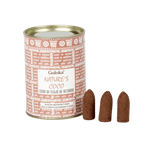 Incienso Cascada Coco - Goloka - 24 Conos