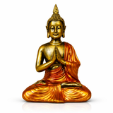 Buda Siddharta Radiante Namaskara