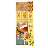 Incienso Jardín Collection Vainilla 41 cm - Yatra Jumbo