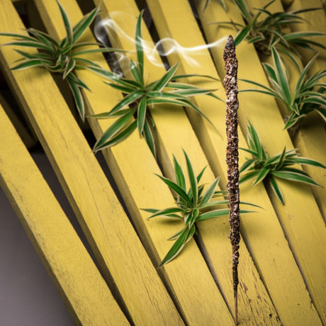 Sahumerio Palo Santo con Jazmin