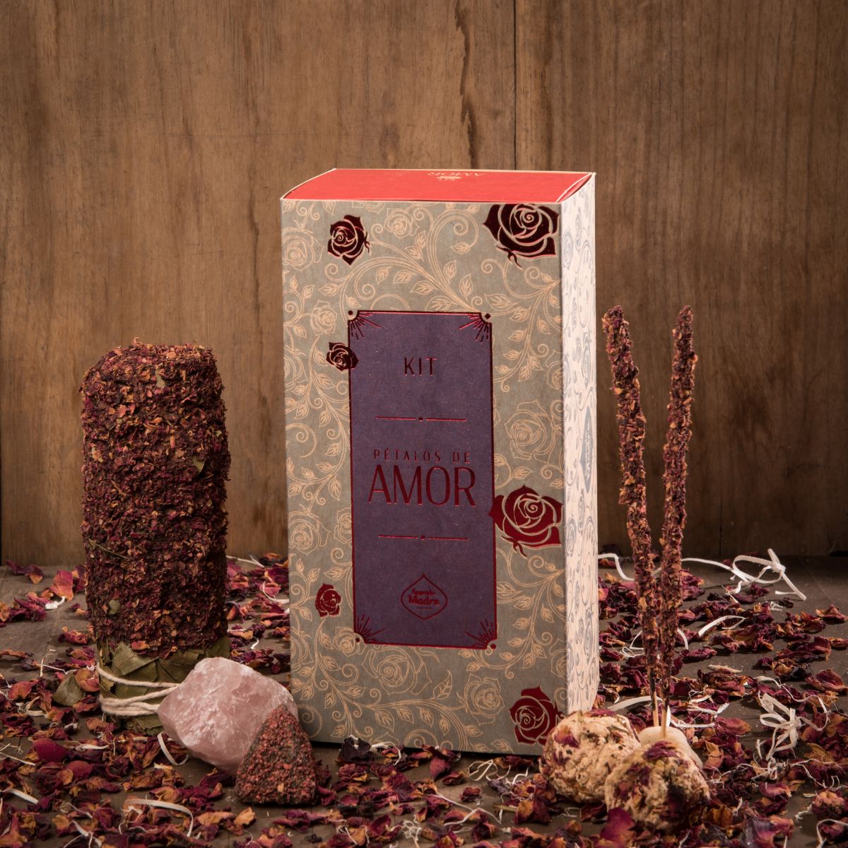 Kit Pétalos de Amor