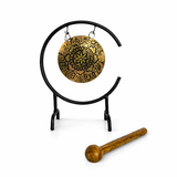 Gong Circular de Escritorio