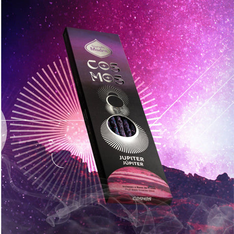 Sahumerio Cosmos Jupiter