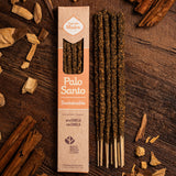 Sahumerio Palo Santo con Canela