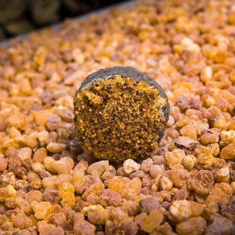 Pastillas de Incienso