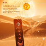 Sahumerio Cosmos Sol