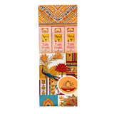Incienso Jardín Collection Tutti Frutti 41 cm - Yatra Jumbo