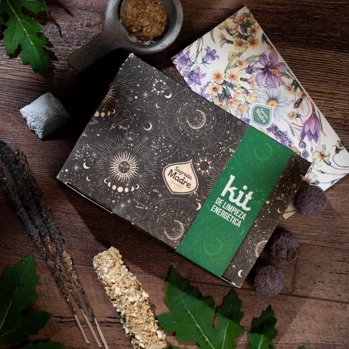 Kit Limpieza Energética