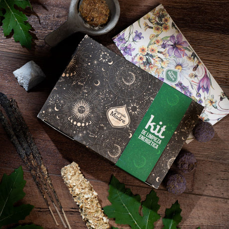 Kit Limpieza Energética