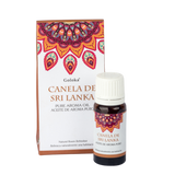 Aceite Aromático Canela de Sri Lanka - Goloka