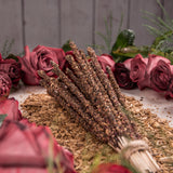 Sahumerio Palo Santo con Rosas