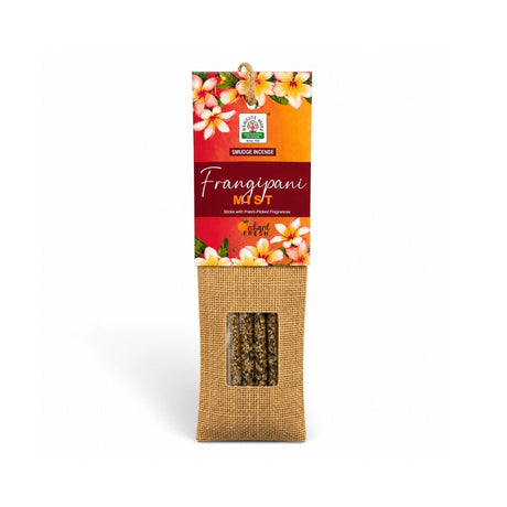 Incienso Smudge Frangipani