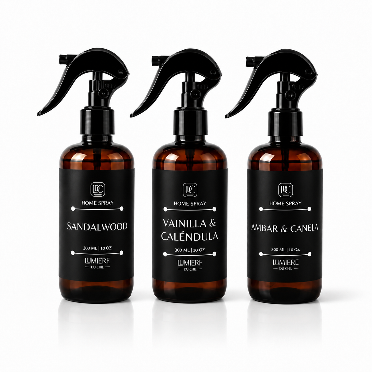 Pack 3 Spray Aromatizante