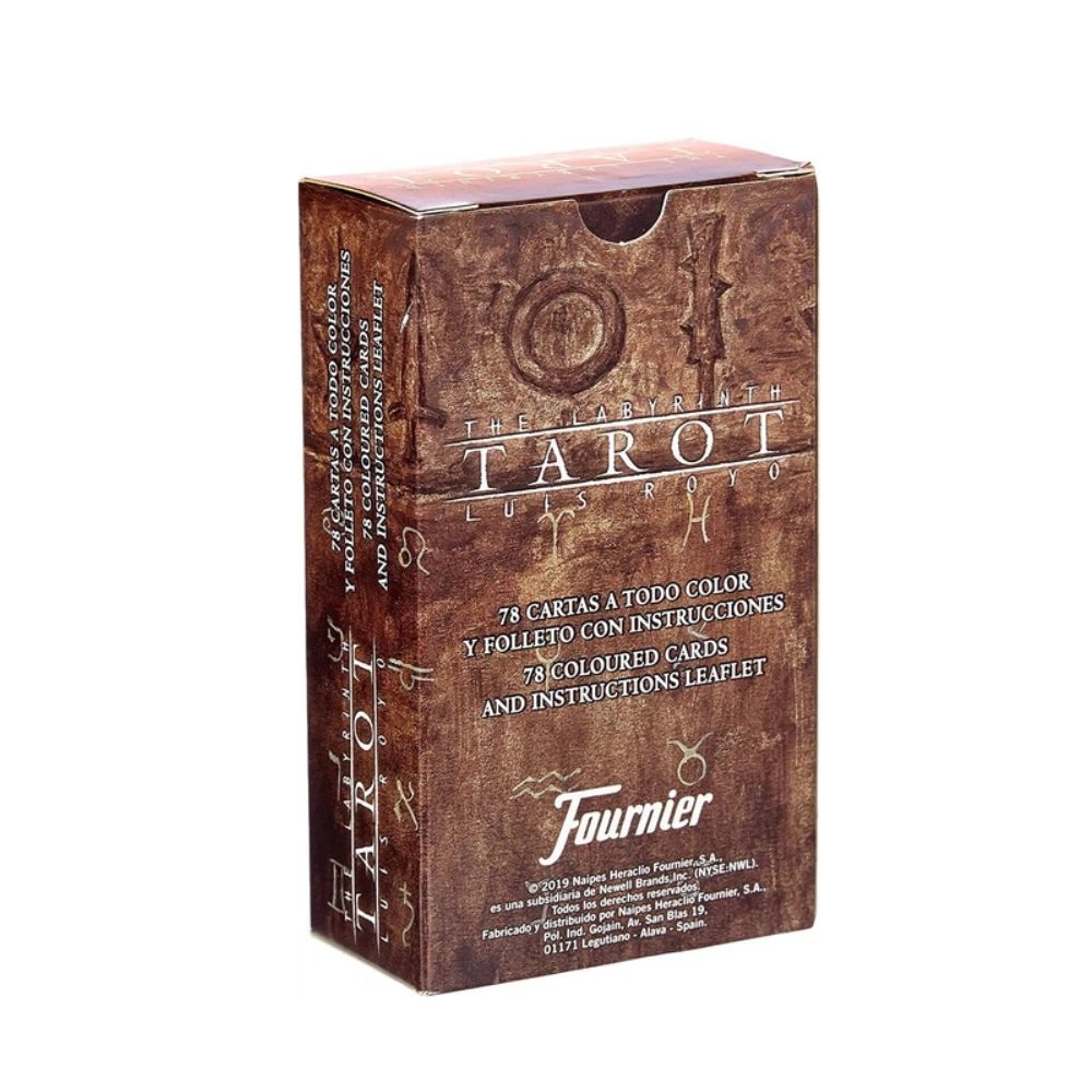 Tarot El Laberinto