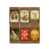 Tarot El Laberinto