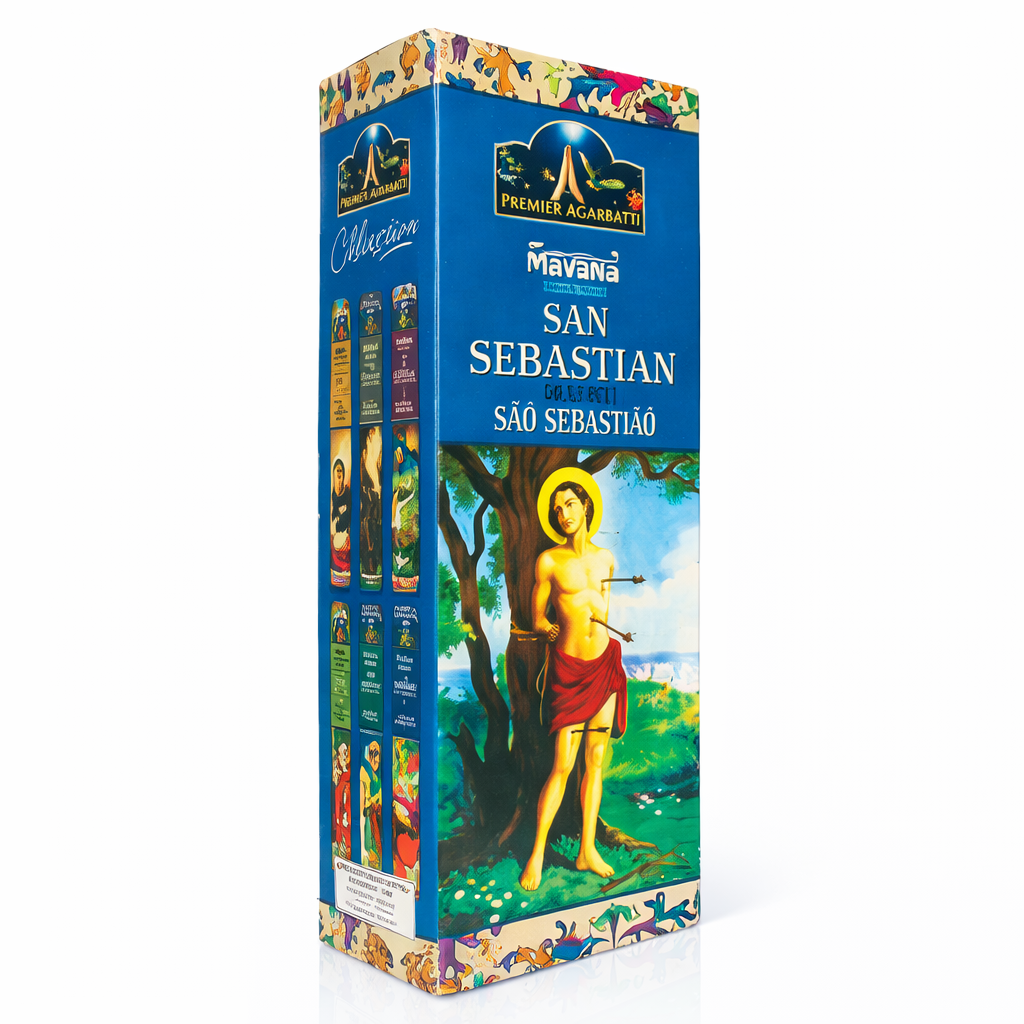 Incienso San Sebastian