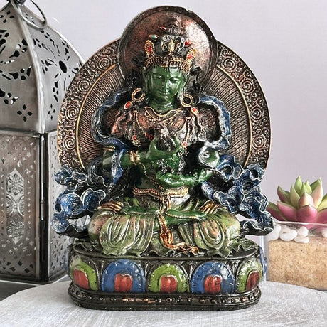Guan Yin Green