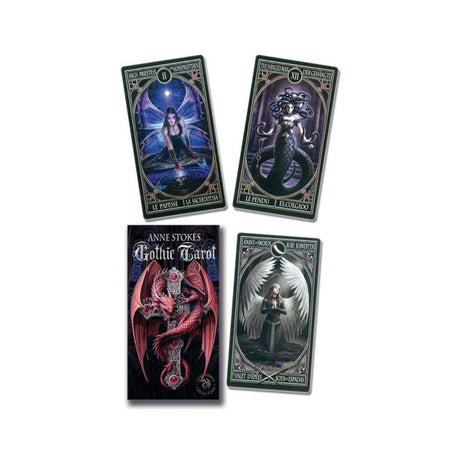 Tarot Gothic