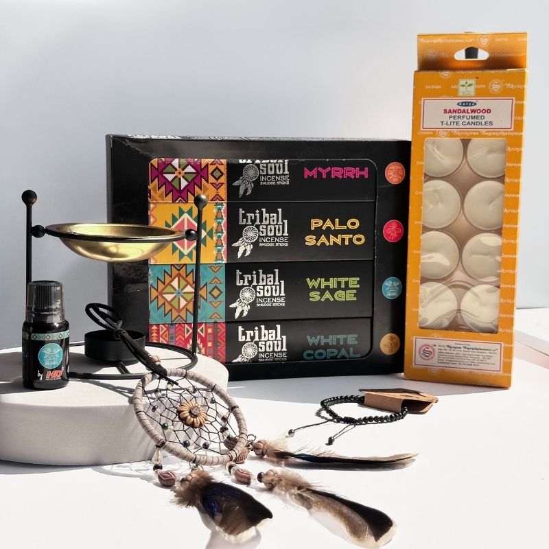 Pack Regalo Tribal