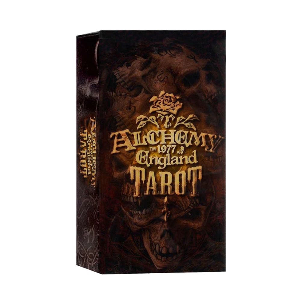 Tarot Alchemy