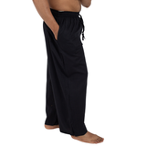 Pantalon de Hombre Negro