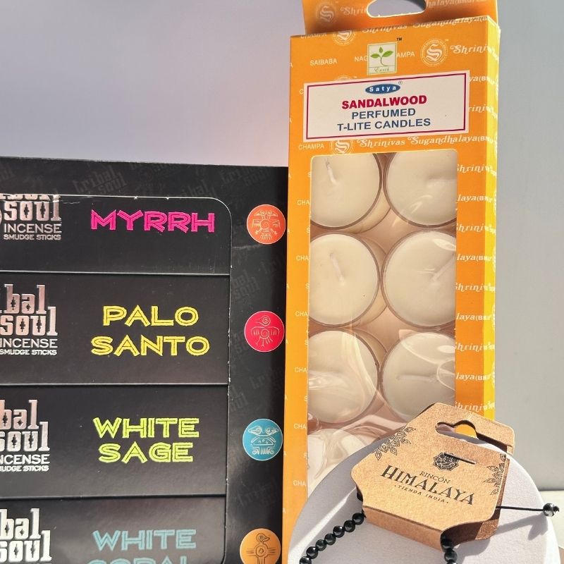 Pack Regalo Tribal