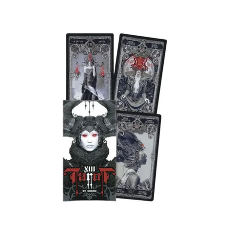 Tarot XIII Nekro