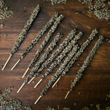 Sahumerio Hierbas Lavanda y Olíbano