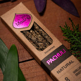 Sahumerio Pachuli Natural