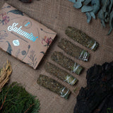 5 Sahumitos de 7 Hierbas