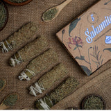 5 Sahumitos de Romero