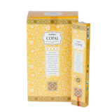 Incienso Natural Copal Fit - Goloka