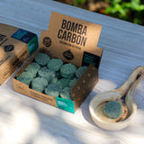 Carbón Limpieza Energética 24u