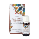 Aceite Aromático Palo Santo Peruano - Goloka