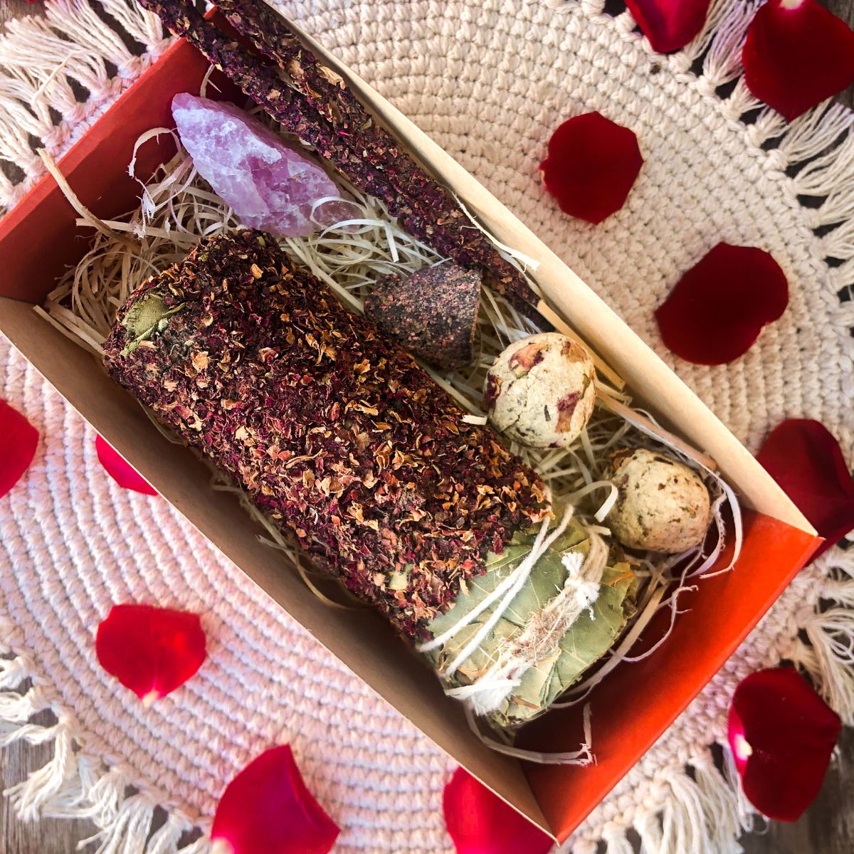 Kit Pétalos de Amor