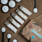 Sahumitos de Blanco Yagra