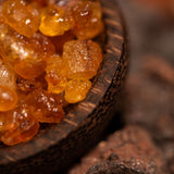 Sahumerio Mirra y Olíbano Natural