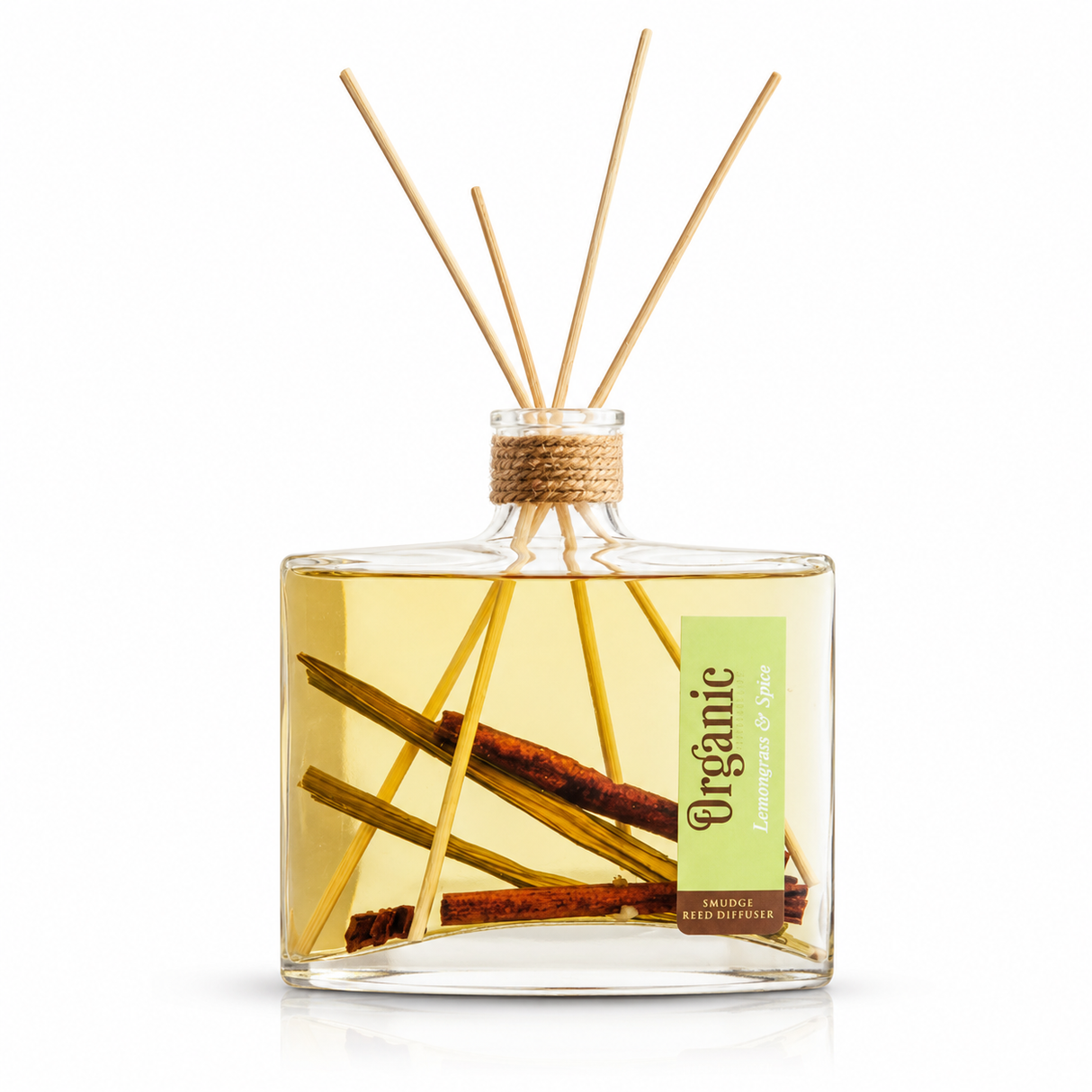 Difusor Mikado Lemongrass 150mL