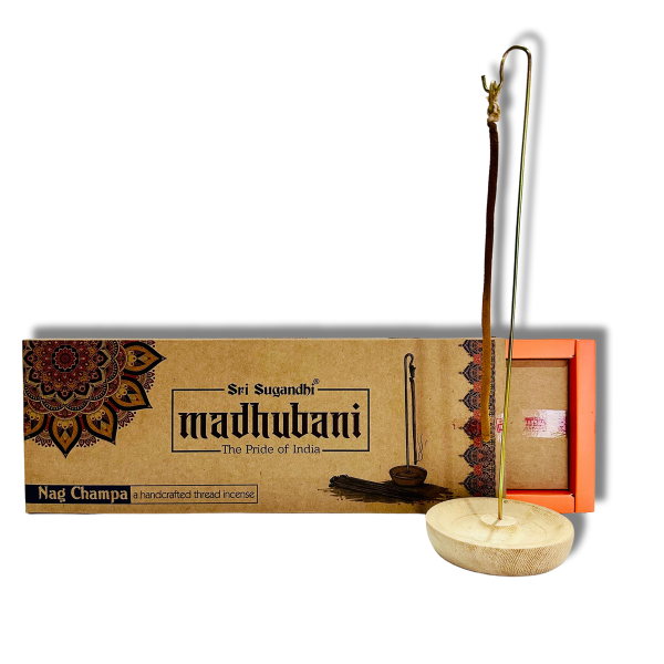 Incienso Colgante Nag Champa -  Madhubani