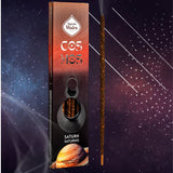 Sahumerio Cosmos Saturno