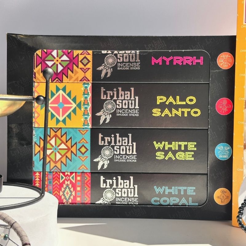 Pack Regalo Tribal