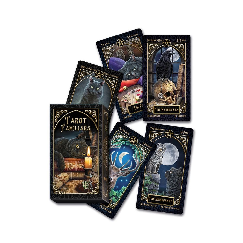 Tarot Familiars