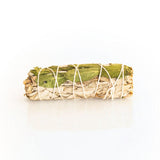 Sahúmo de Salvia Blanca con Menta