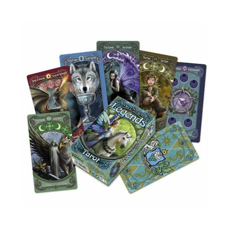 Tarot legends
