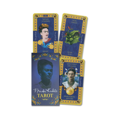 Tarot Frida Kahlo