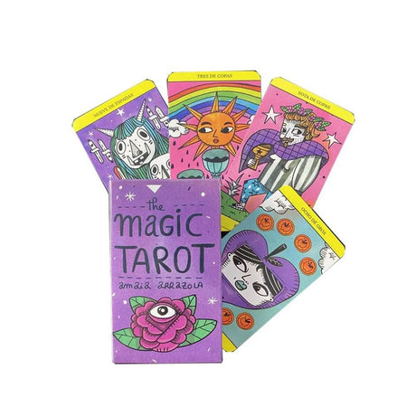Tarot Magic