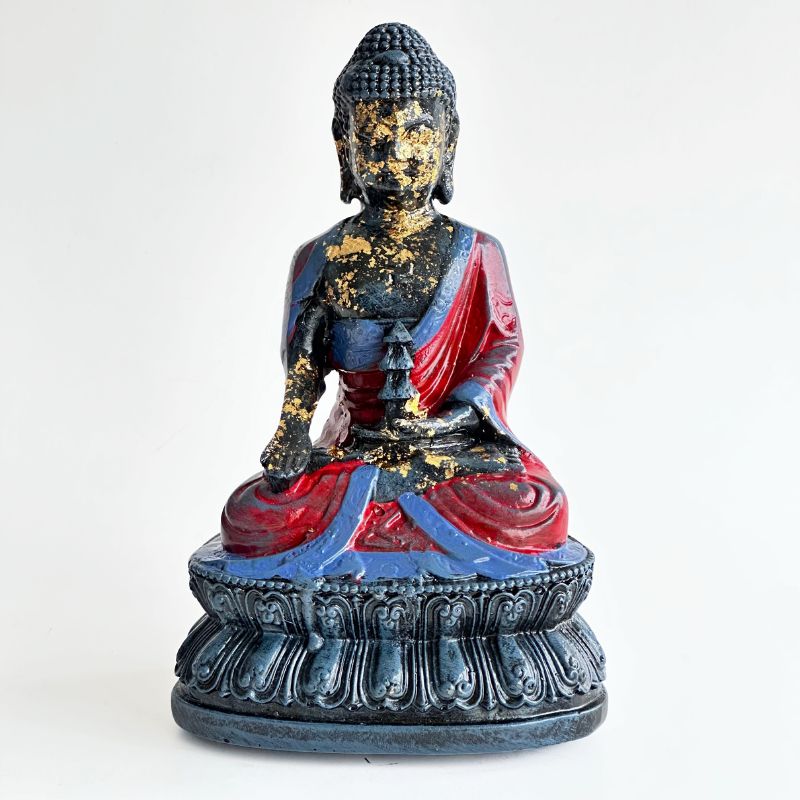 Buda Resina de Piedra